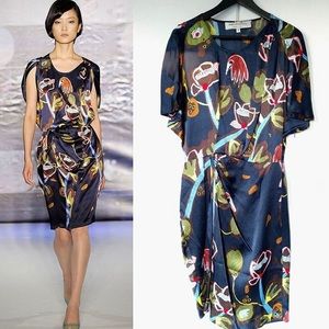Silk United Bamboo dress